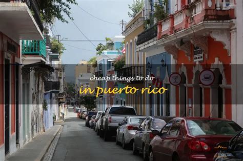 are things cheap in puerto rico